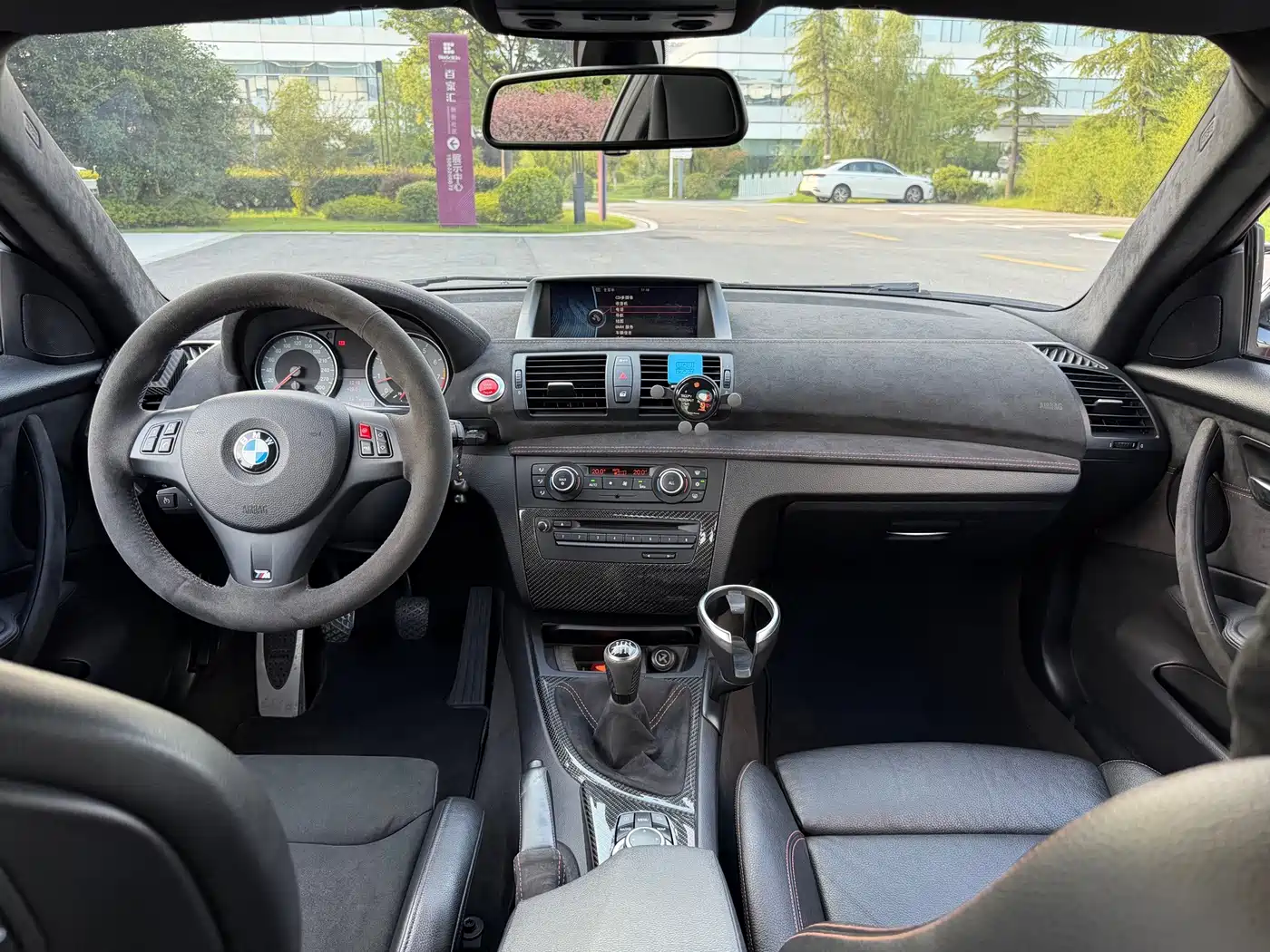 BMW 1 Series M 2013 2011 1M Coupe