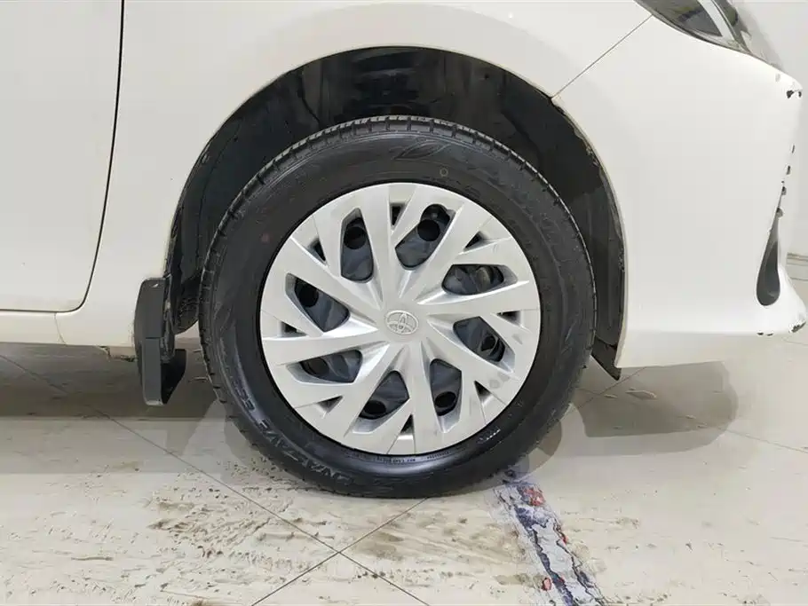Toyota Vios 2021 1.5L CVT Chuangxing Edition фото 6