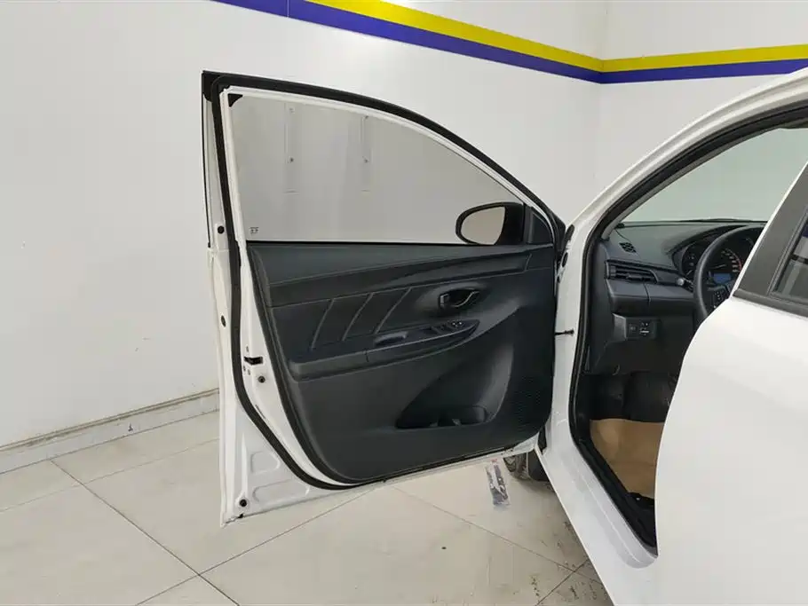 Toyota Vios 2021 1.5L CVT Chuangxing Edition фото 7