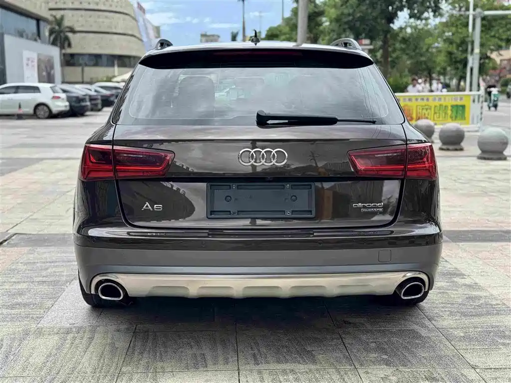 Audi A6 (Import) 2017 2017 3.0T allroad quattro