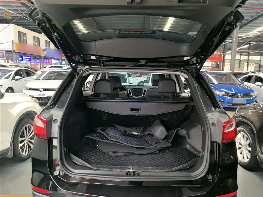 Chevrolet Equinox 2019 535T Auto Chijie Edition (China VI) фото 19