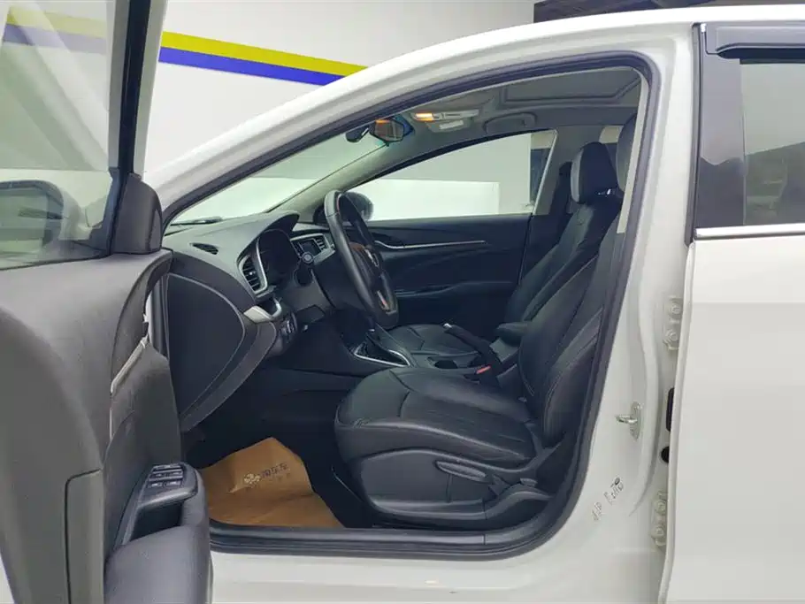 Buick Excelle 2021 Facelift Exemplar 1.5L Auto Elite фото 9