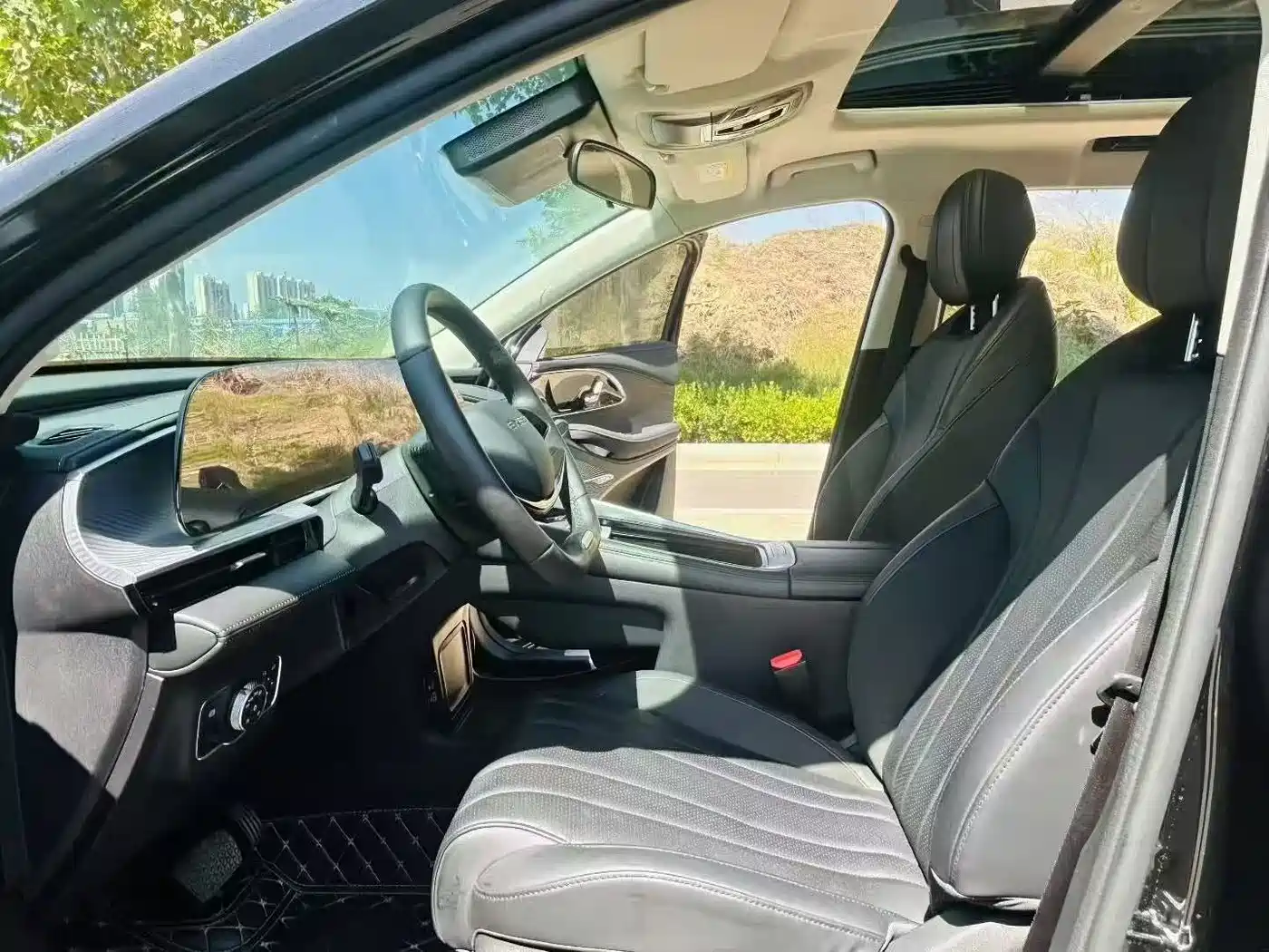 EXEED XINGTU LINGYUN