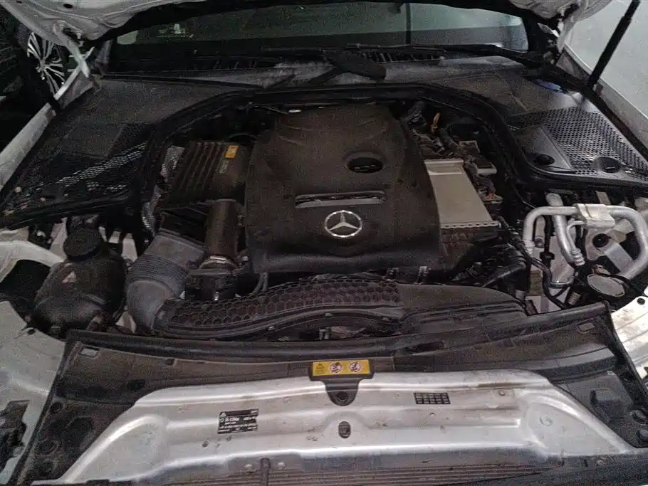 Mercedes-Benz C-Class 2017 Facelift C 200 L Sport Edition фото 10