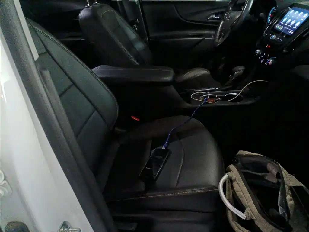 Chevrolet Equinox 2021 535T Chijie Edition фото 17