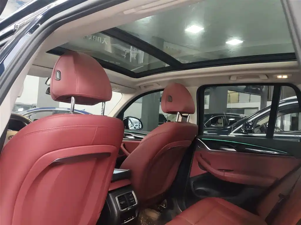 BMW X3 2022 Facelift xDrive25i M Sport Package фото 8
