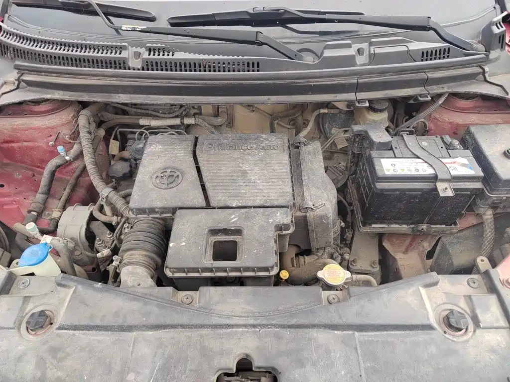 Zhonghua V3 2019 2017 1.5L Manual Smart