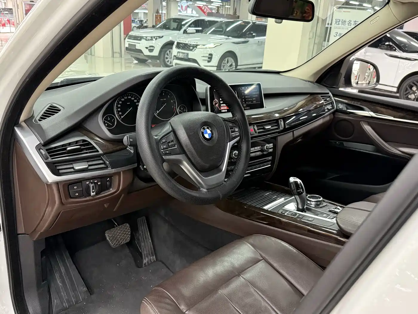 BMW X5 (Import) 2014 xDrive35i Leading фото 13