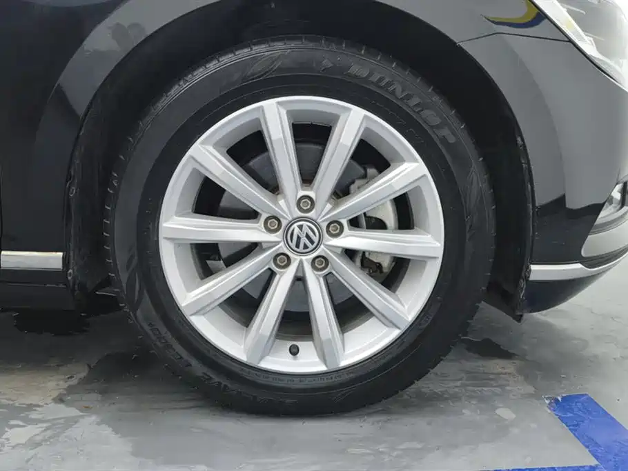 Volkswagen Magotan 2019 330TSI DSG Leading China VI фото 6