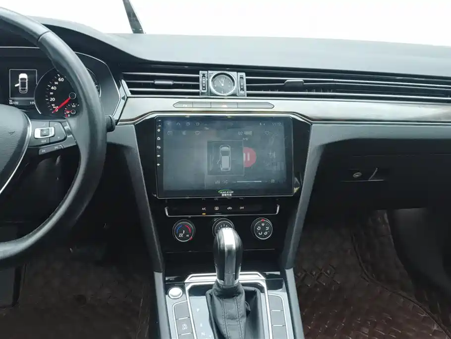 Volkswagen Magotan 2019 330TSI DSG Leading China VI фото 13