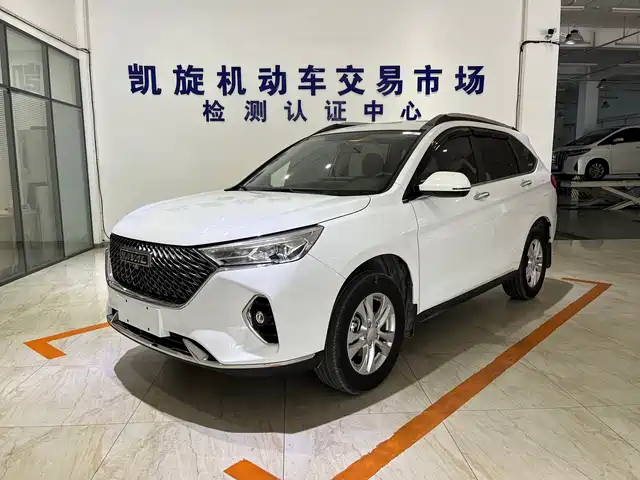 Haval M6 PLUS 1.5T DCT, Элит Коннект