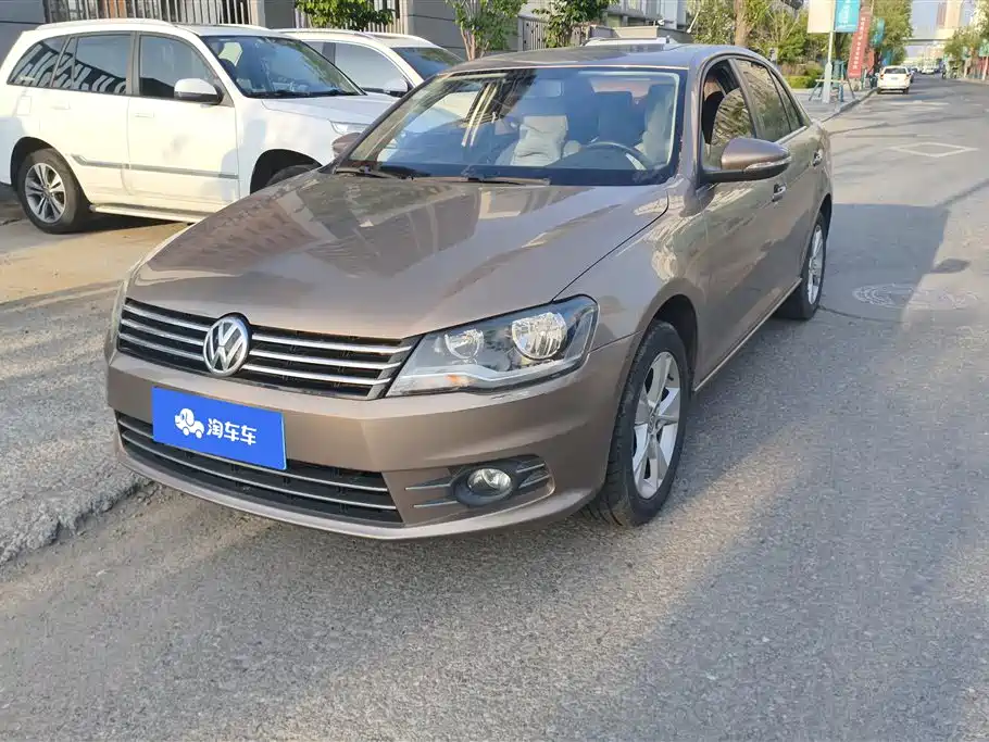 Volkswagen Bora 2014 1.6L Automatic Comfort Edition