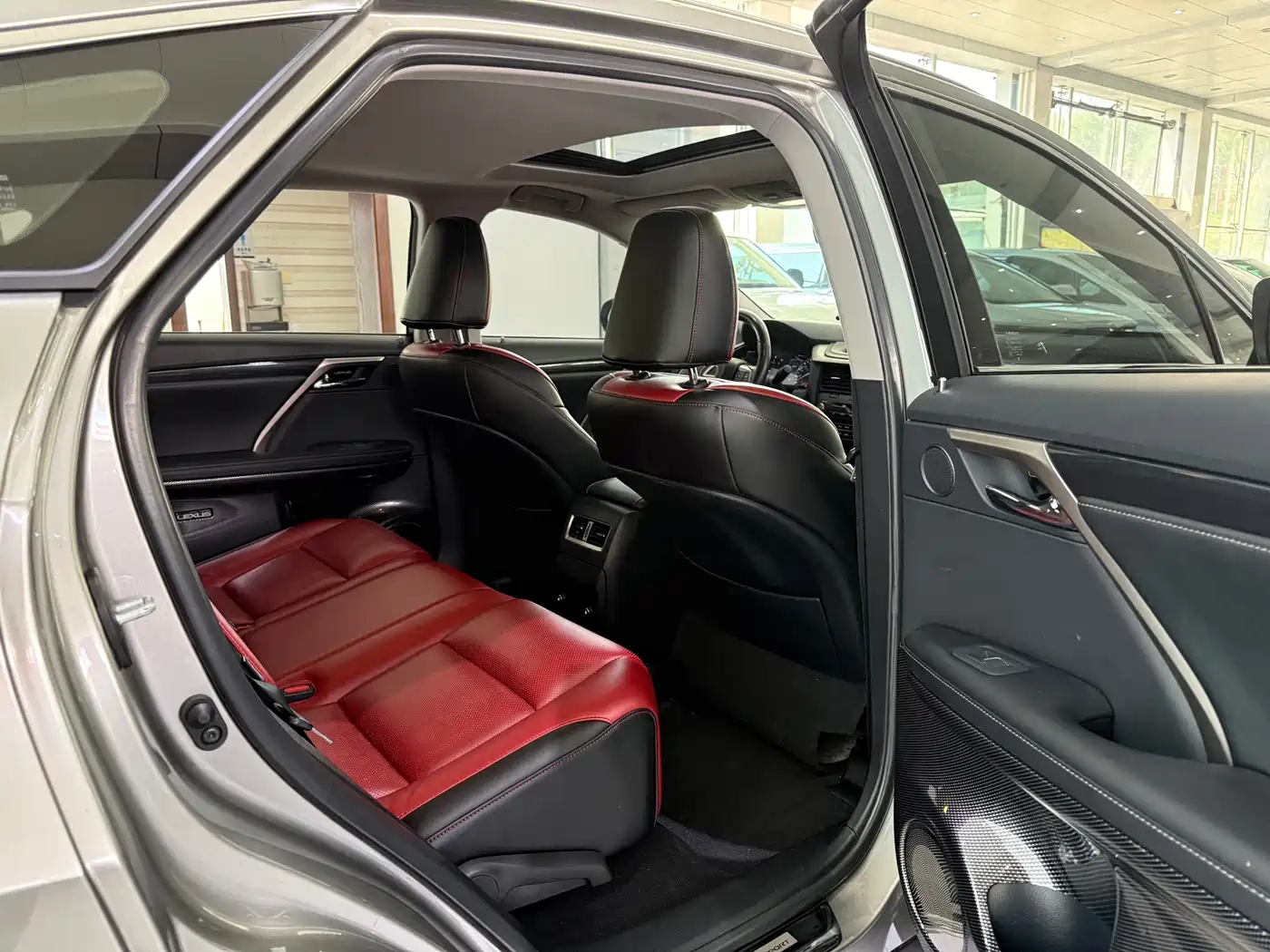 LEXUS RX