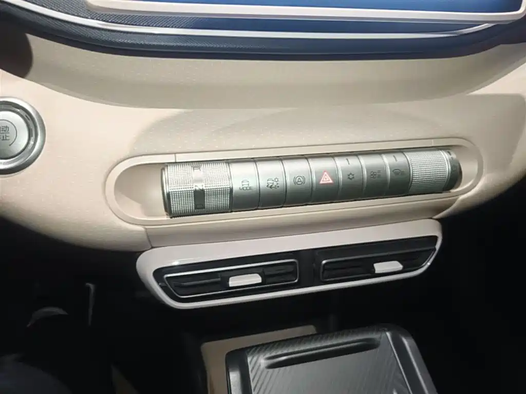 BYD Seagull 2024 Glory Edition 305km Freedom Edition фото 14