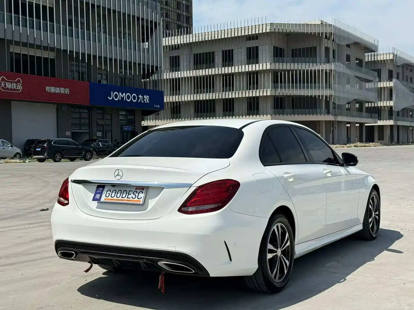 Mercedes-Benz C-Class 2016 C 200 Sport фото 7