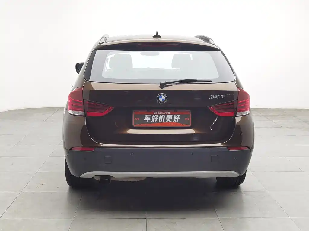 BMW X1 (Import) 2013 2010 sDrive18i Luxury Model