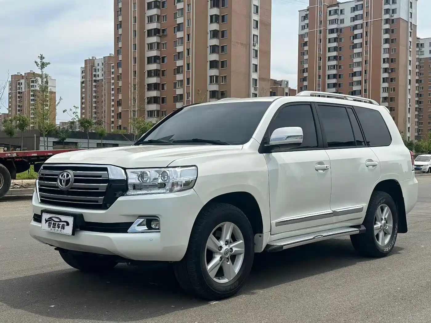 Toyota Land Cruiser (Import)
