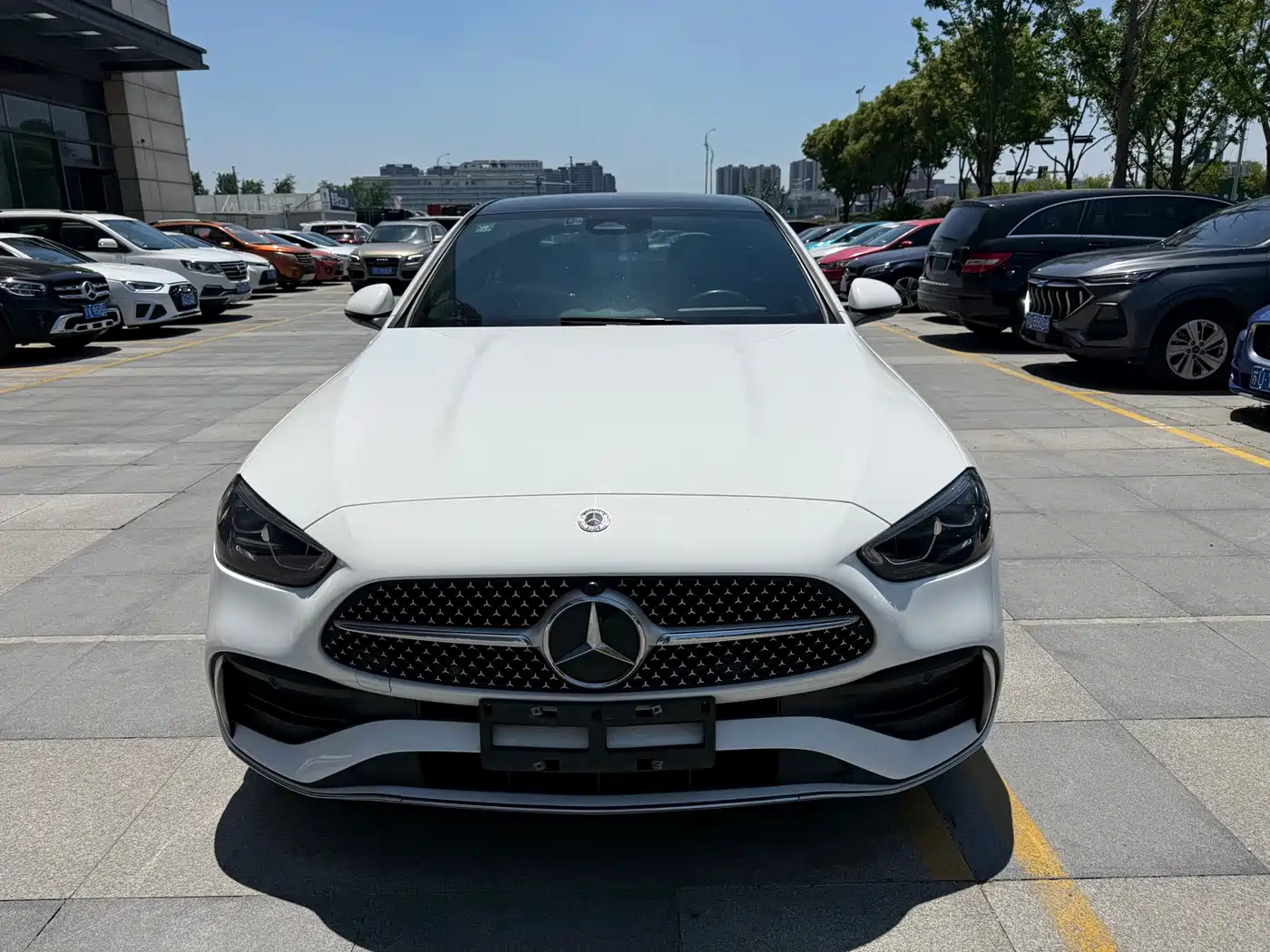 Mercedes-Benz C-Class 2022 Facelift C 260 L Sport фото 2