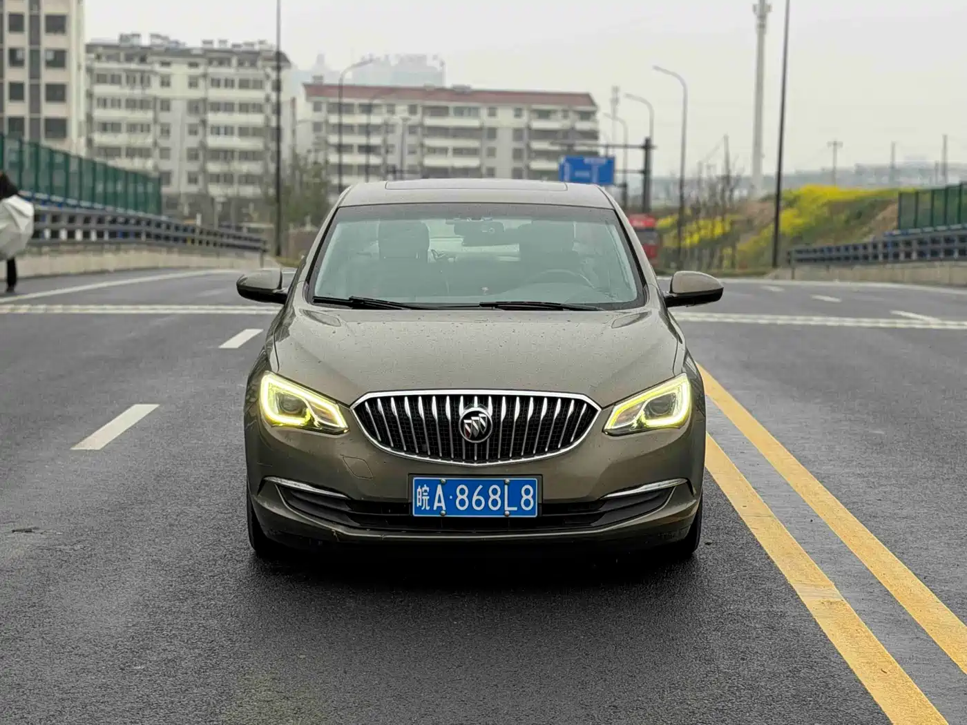 Buick Excelle 2016 15N Automatic Elite фото 2