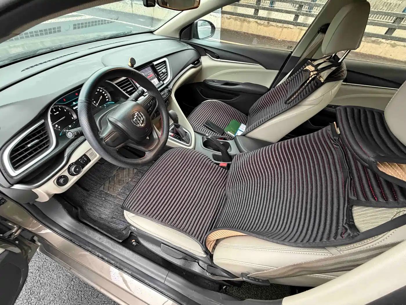 Buick Excelle 2016 15N Automatic Elite фото 6