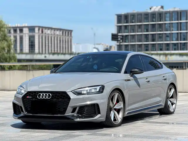 Audi Audi RS 5 2019 RS 5 2.9T Sportback