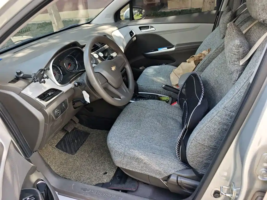 Chevrolet Lova RV 2016 2016 1.5L Automatic Easy-Ride