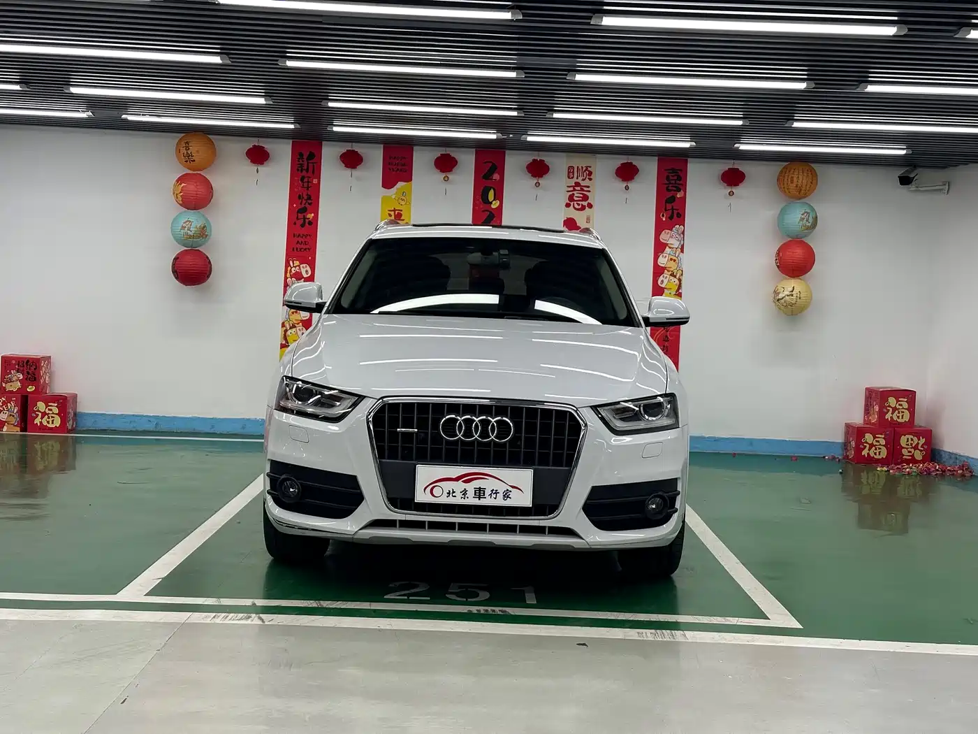 Audi Q3 2013 35 TFSI quattro Technology фото 2