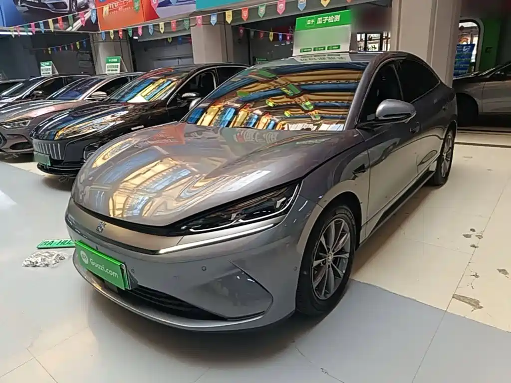 BYD Qin L 2025 EV 545KM Superior