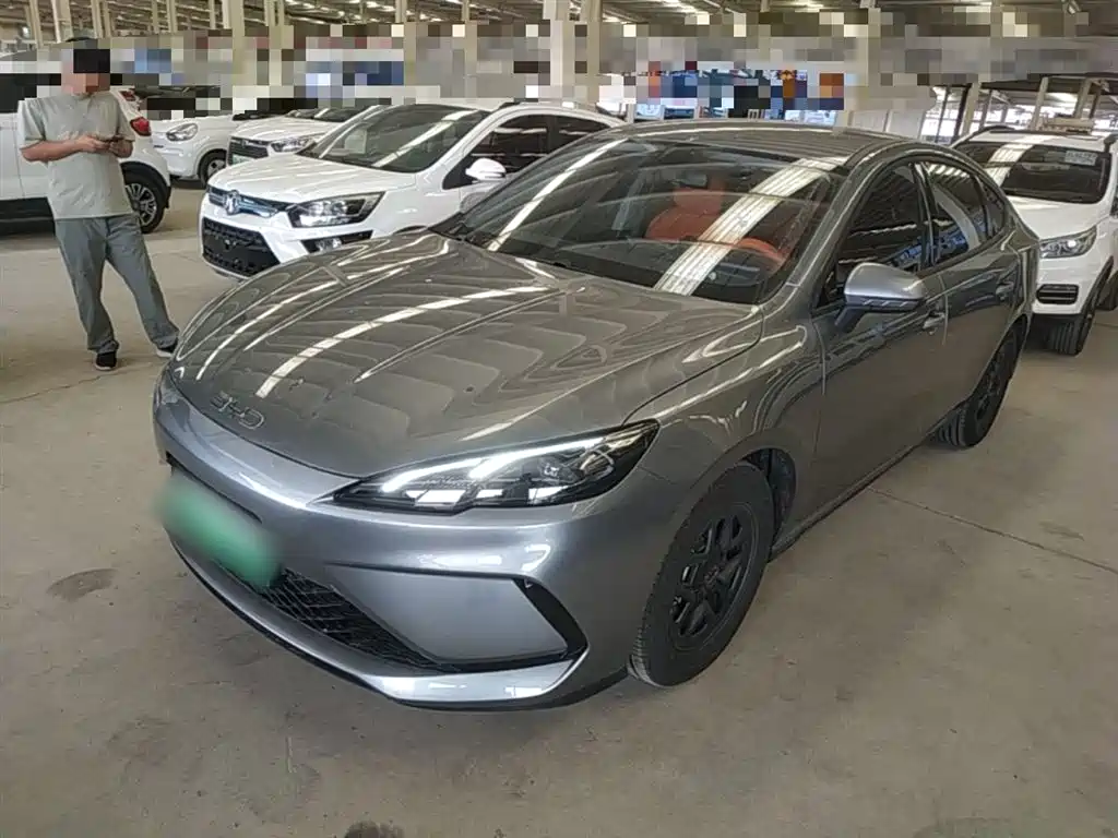 BYD Hai Bao 05 DM-i 2025 DM-i Smart Drive Edition 55KM Luxury