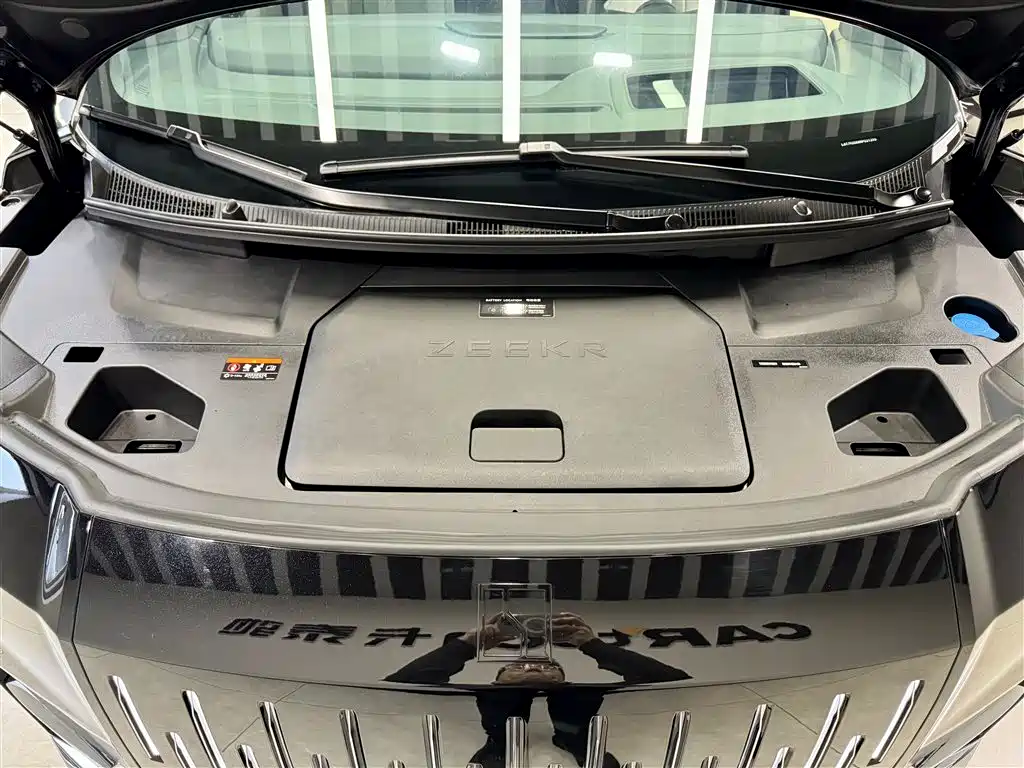 ZEEKR EXTREME KRYPTON 009