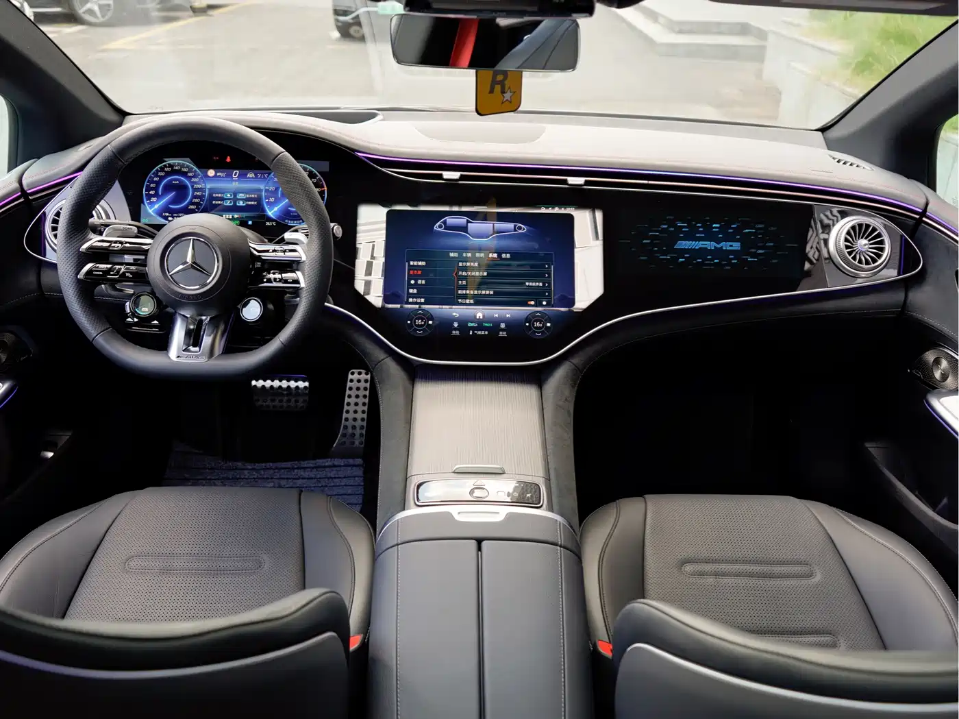 Mercedes-Benz EQE, миниатюра 17
