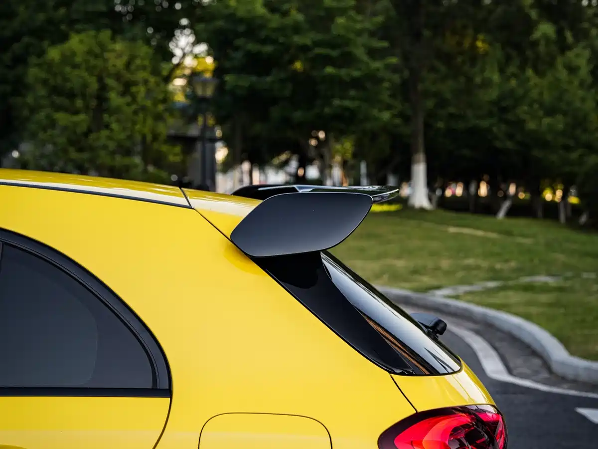 Mercedes-Benz A-Class AMG (Import) 2020 Facelift AMG A 45 4MATIC+ фото 8