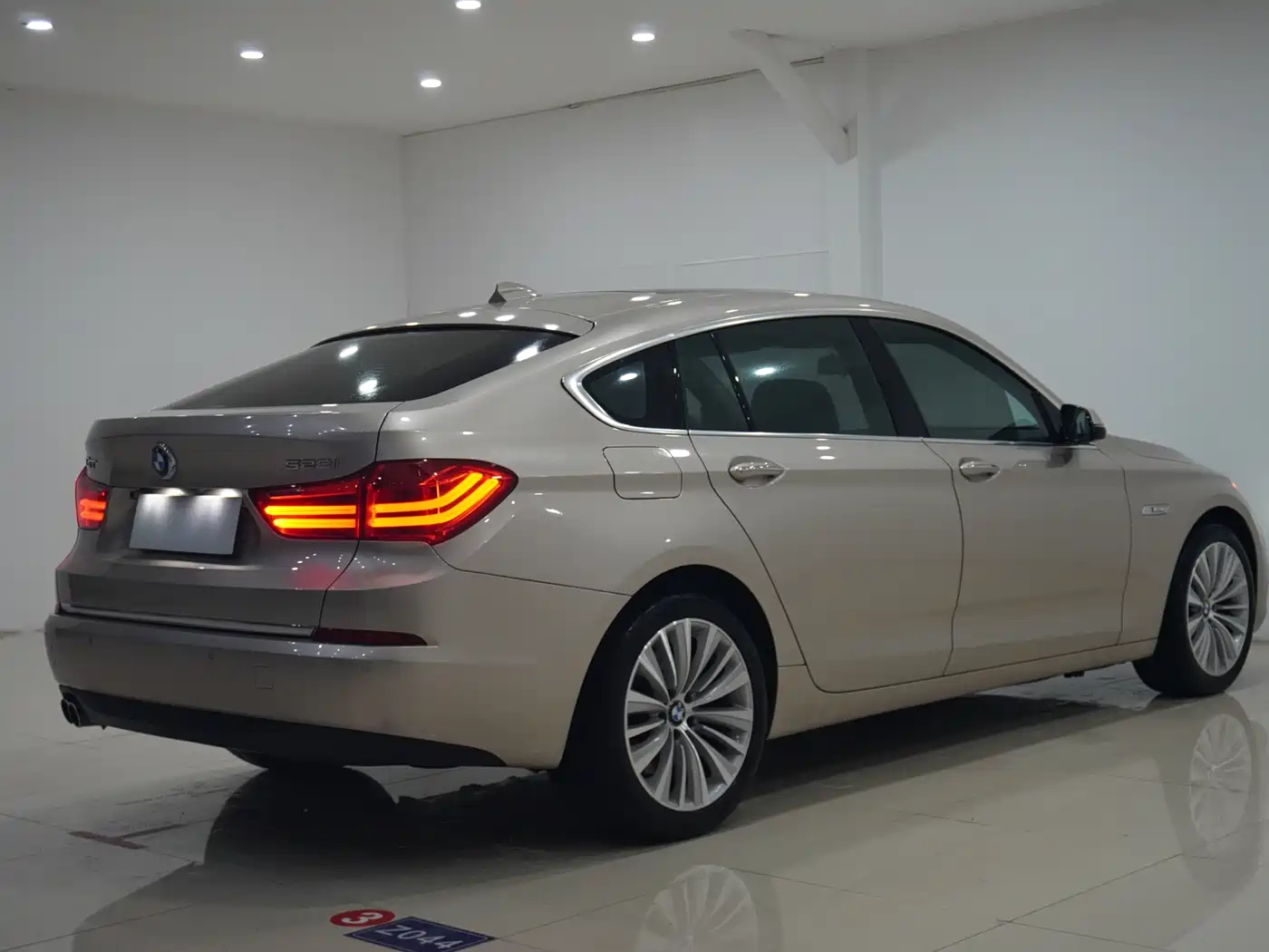 BMW 5 Series GT 2014 2014 528i Luxury