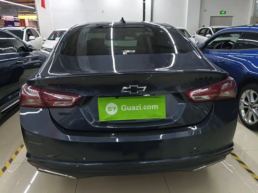 Chevrolet Malibu XL 2021 Model Redline 550T Auto Sharp Edition фото 22