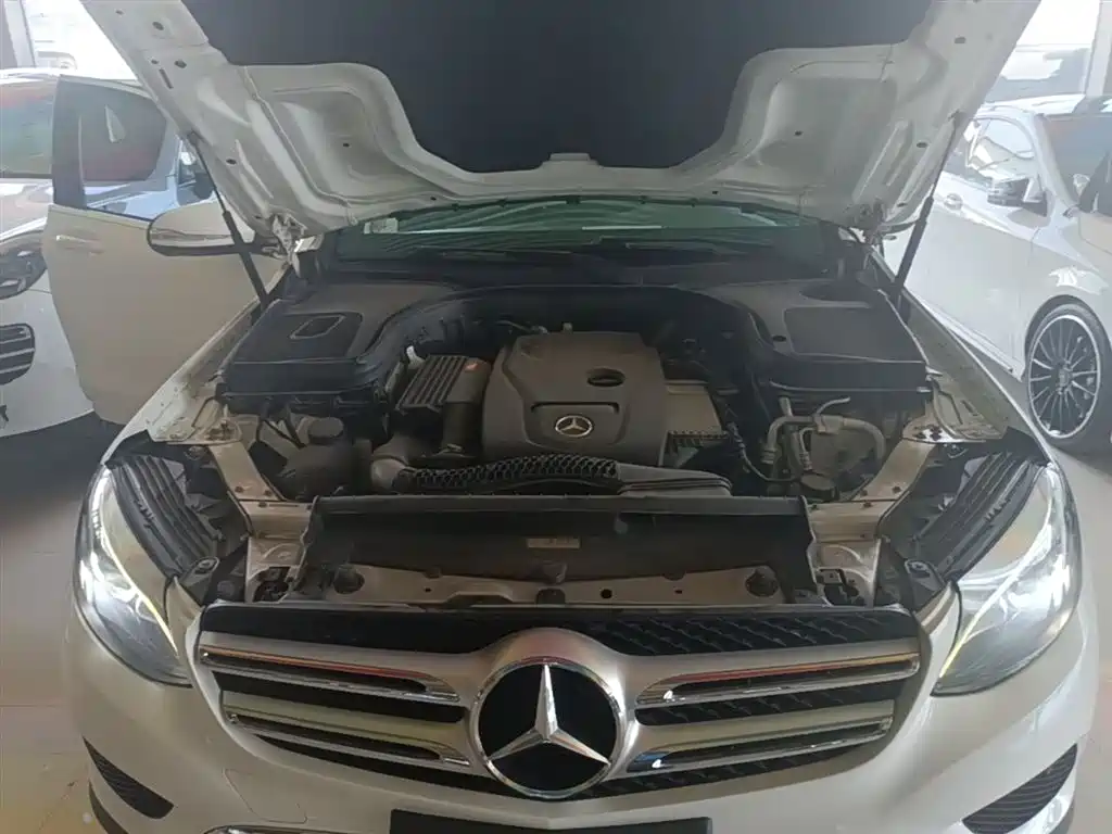 Mercedes-Benz GLC 2019 Model GLC 200 L 4MATIC фото 20