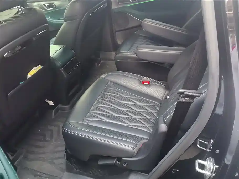 GAC Trumpchi Trumpchi GS8 2022 Dual Engine Series 2.0TM 4WD Premium Edition (6-Seater) фото 11