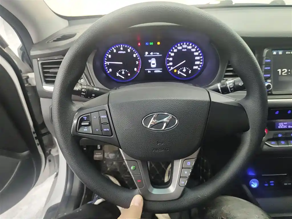 Hyundai Mistra 2017 1.8L Automatic Smart GLS (China V) фото 3