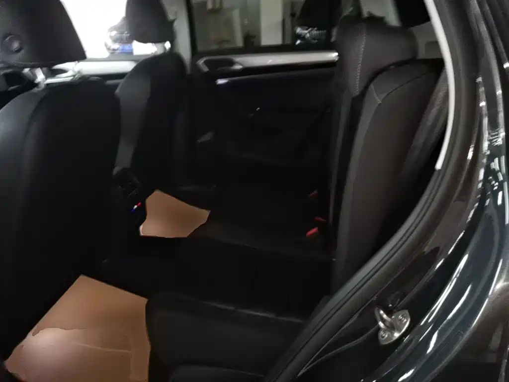 Volkswagen Tayron 2019 330TSI 2WD Luxury China VI фото 17