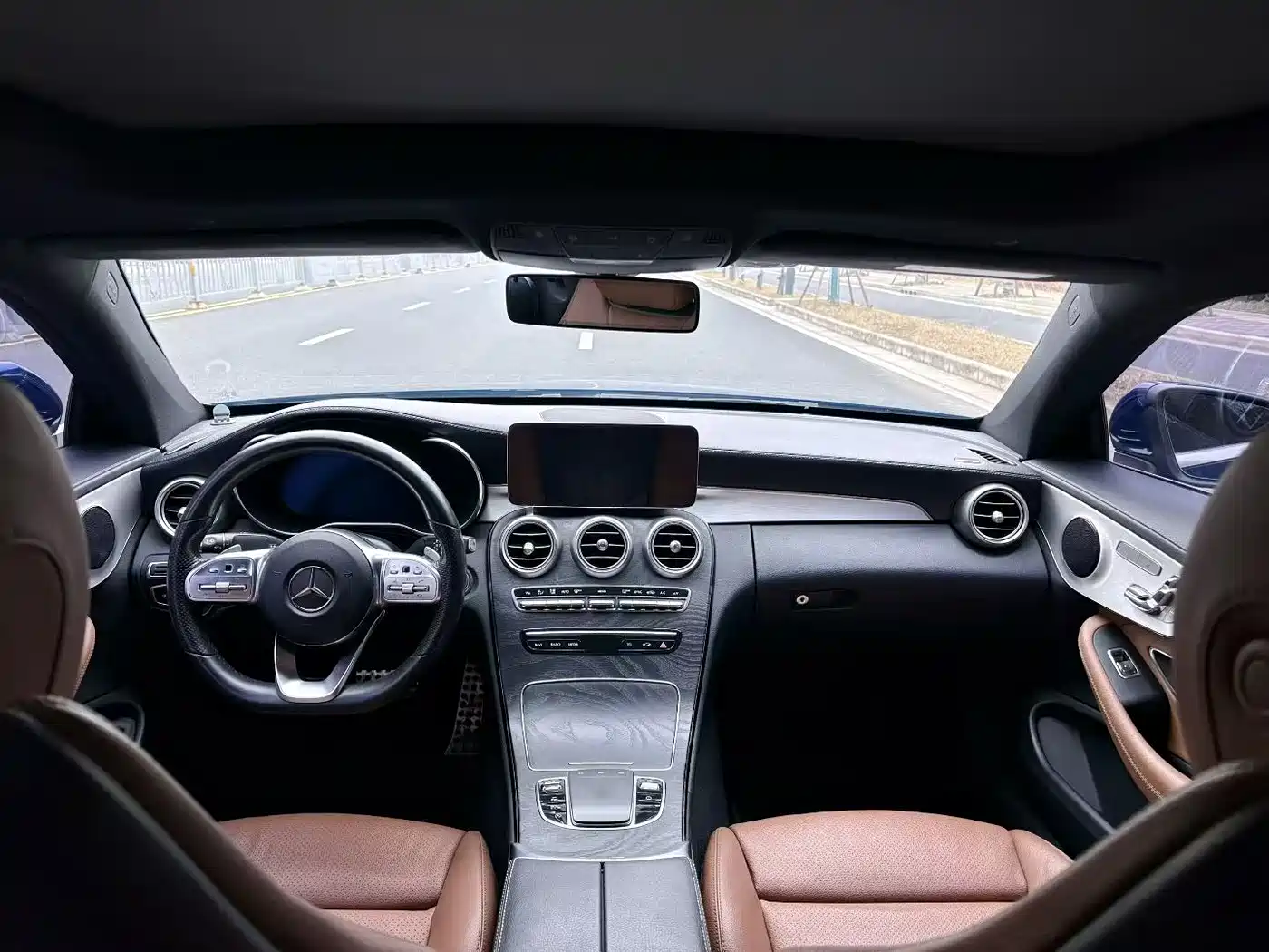 Mercedes-Benz C-Class (Import) 2020 C 260 Coupe фото 5