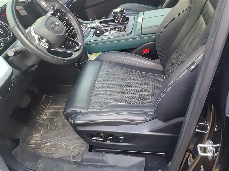 GAC Trumpchi Trumpchi GS8 2022 Dual Engine Series 2.0TM 4WD Premium Edition (6-Seater) фото 9