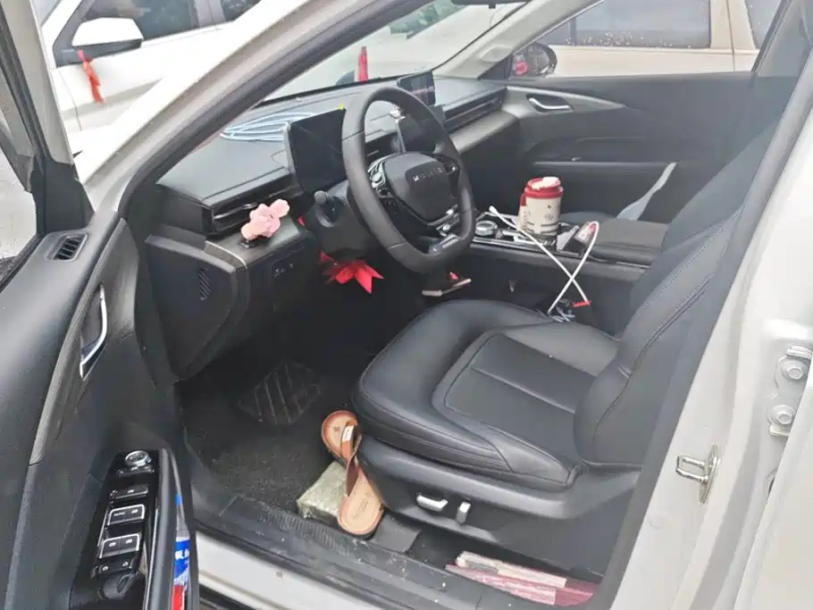 Wuling Motors Wuling Xingguang 2025 2024 Co-Creation Edition 150 Standard
