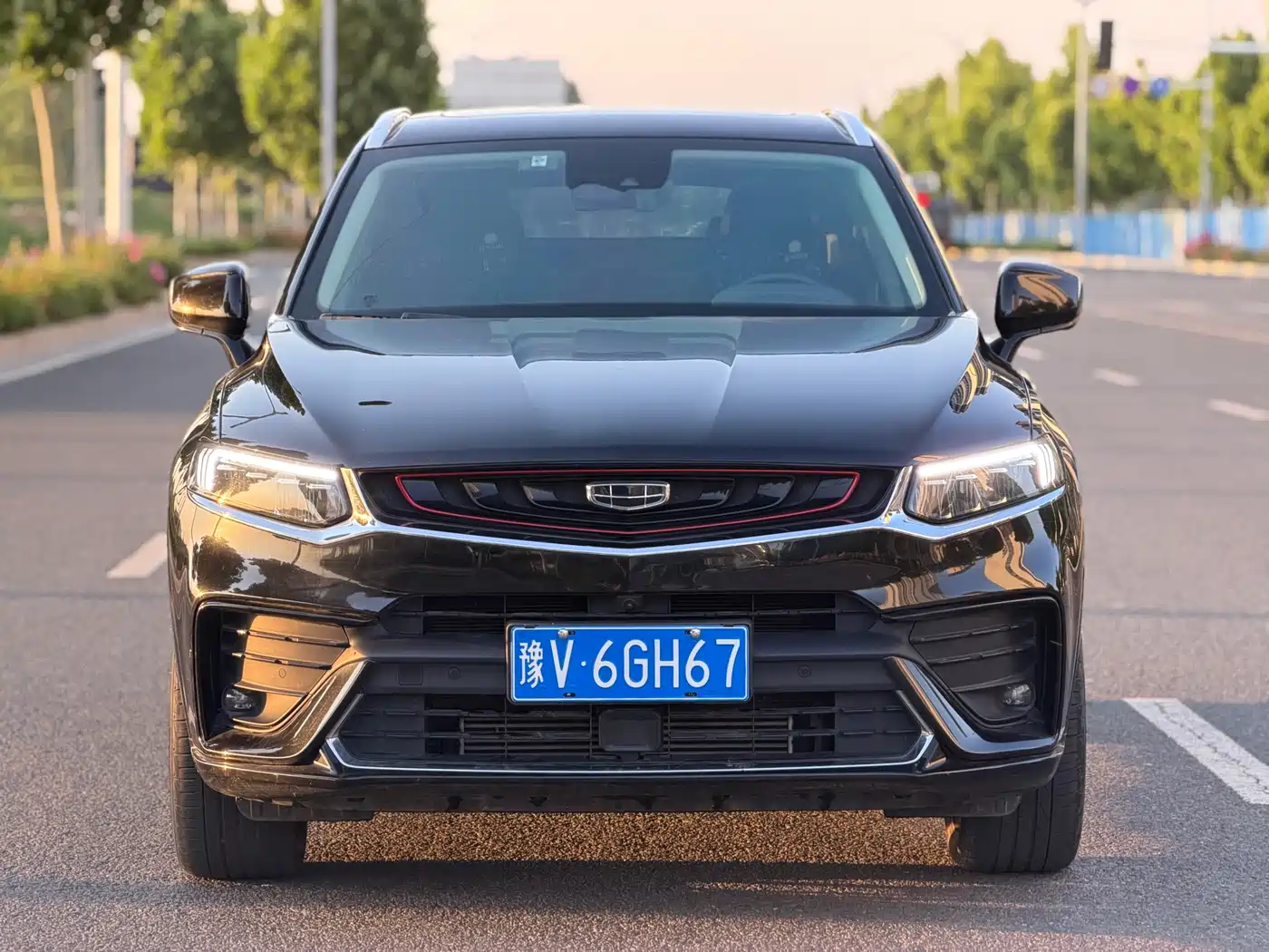 Geely Xingyue 2021 2020 High Energy Edition 350T Shining Star