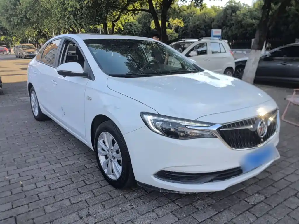 Фото 4 - Buick Excelle