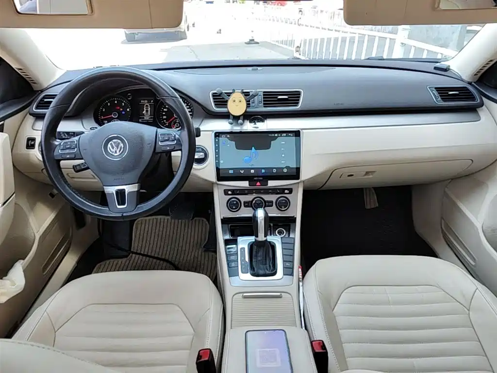 Volkswagen Magotan 2013 1.8TSI Luxury фото 10