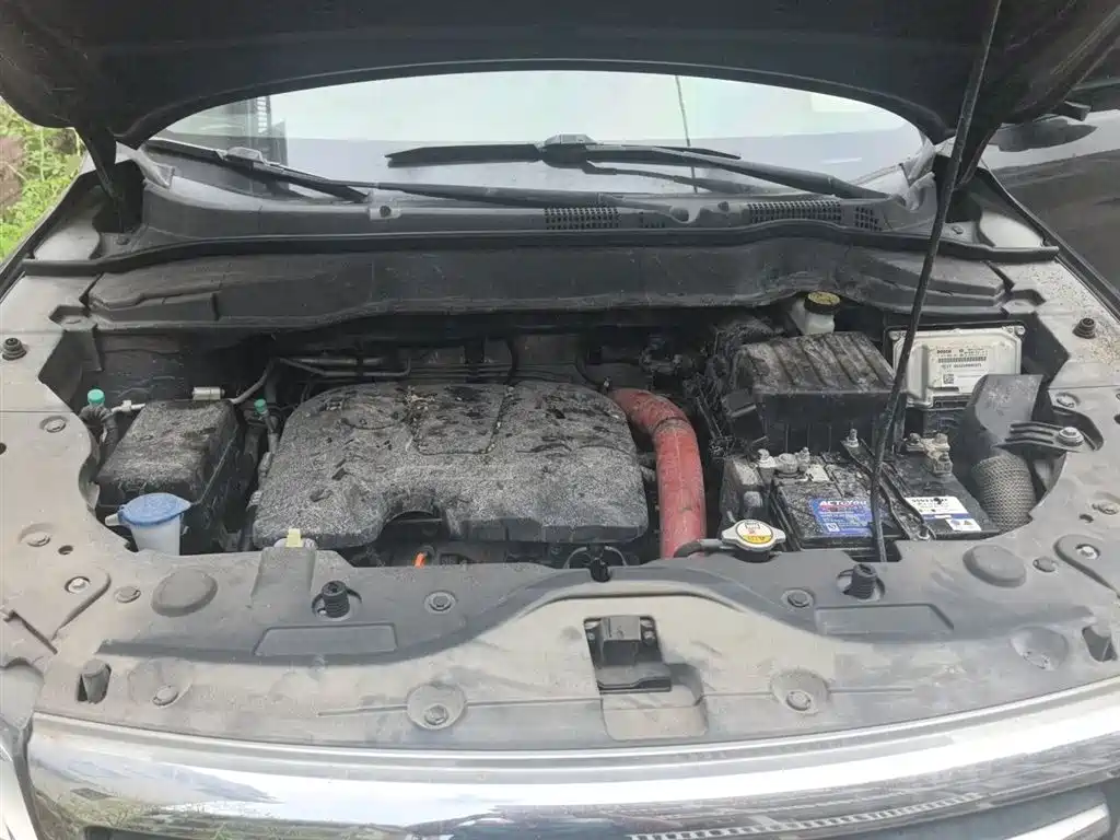 Haval H2 2016 Red Label 1.5T Manual 2WD Luxury фото 11