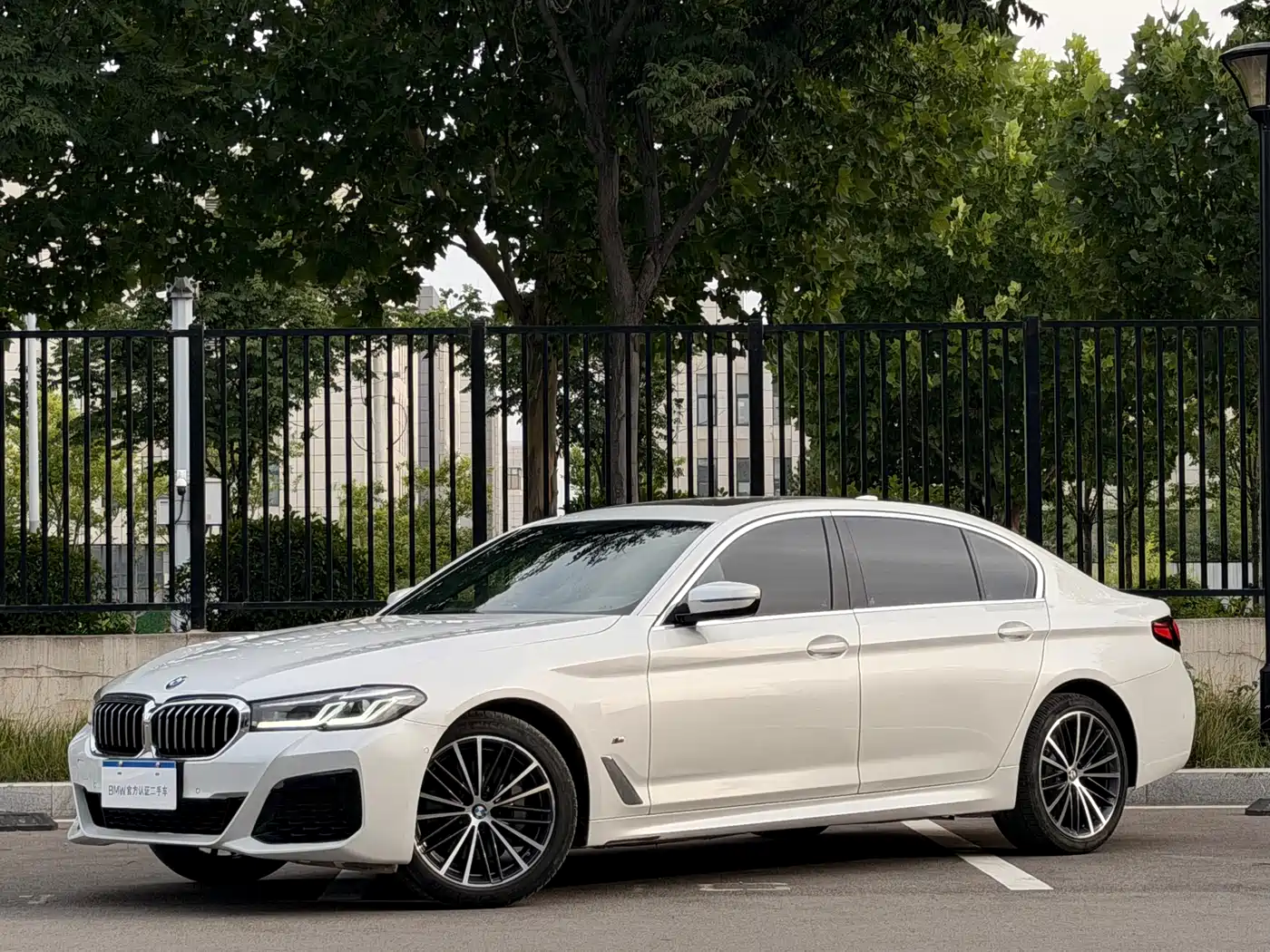 BMW 5 Series 2023 530Li Leading M Sport Package