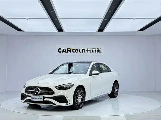 Mercedes-Benz C-Class 2025 C 260 L Sport Edition