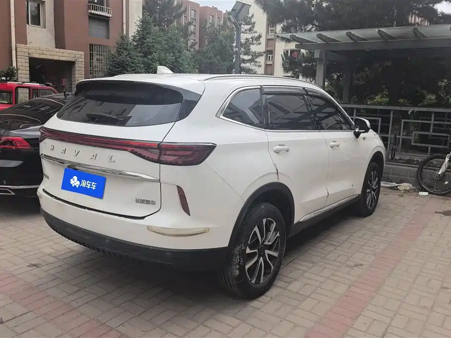Haval H6 2021 3rd Gen 1.5T Auto 2WD Pro фото 3