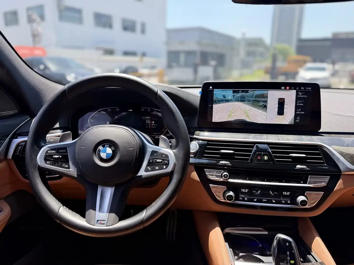 BMW 6 Series GT 2022 Model 630i M Sport Package фото 11