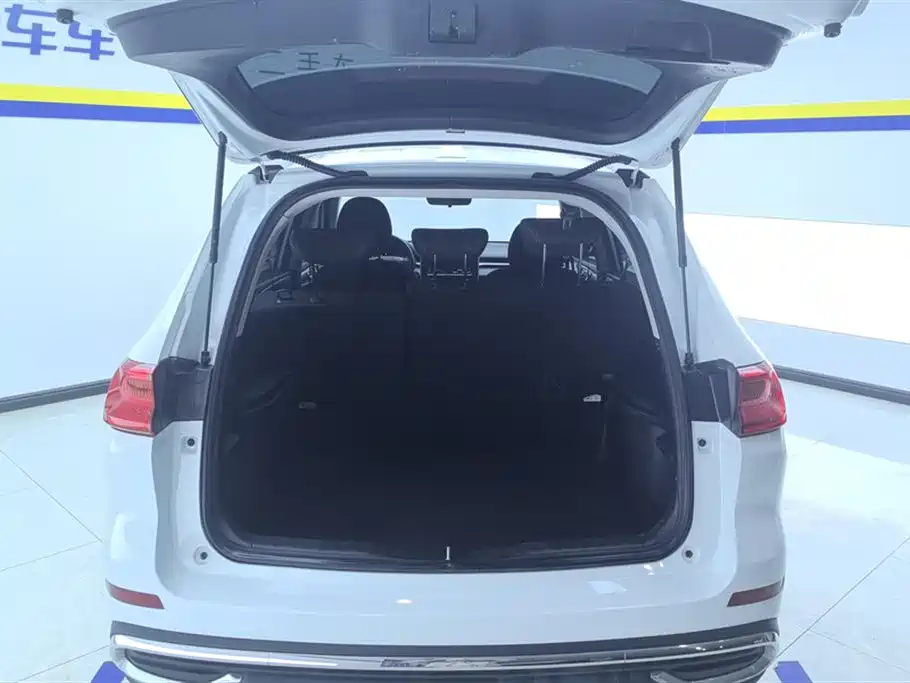 Haval M6 2023 PLUS 1.5T DCT Elite Smart Connect фото 4